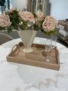 Picasso Oak Tray (various colours)